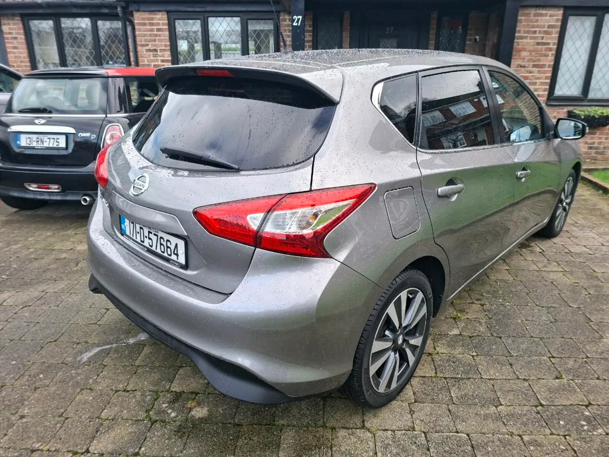 NISSAN  PULSAR 1.5 DIESEL 2017 STUNNING COND - Image 1