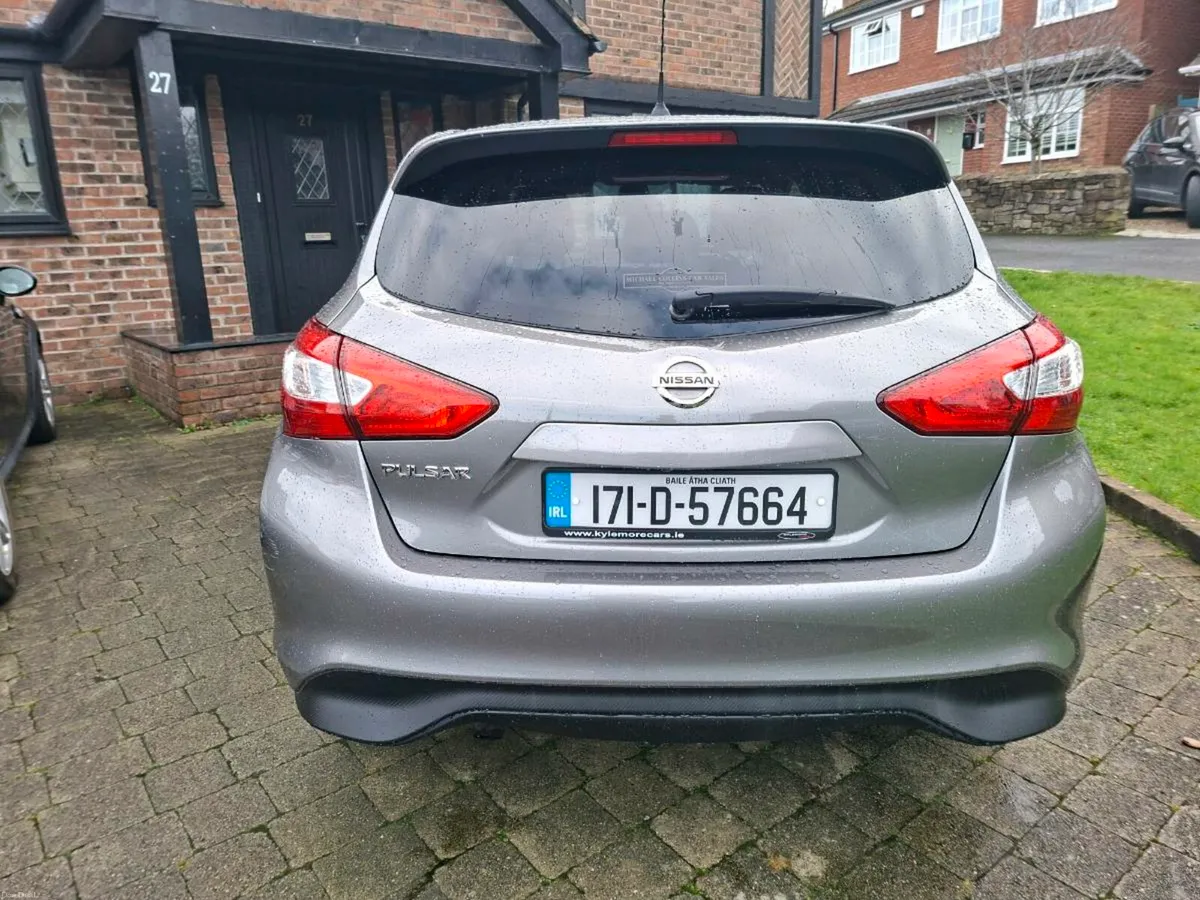 NISSAN  PULSAR 1.5 DIESEL 2017 STUNNING COND - Image 4