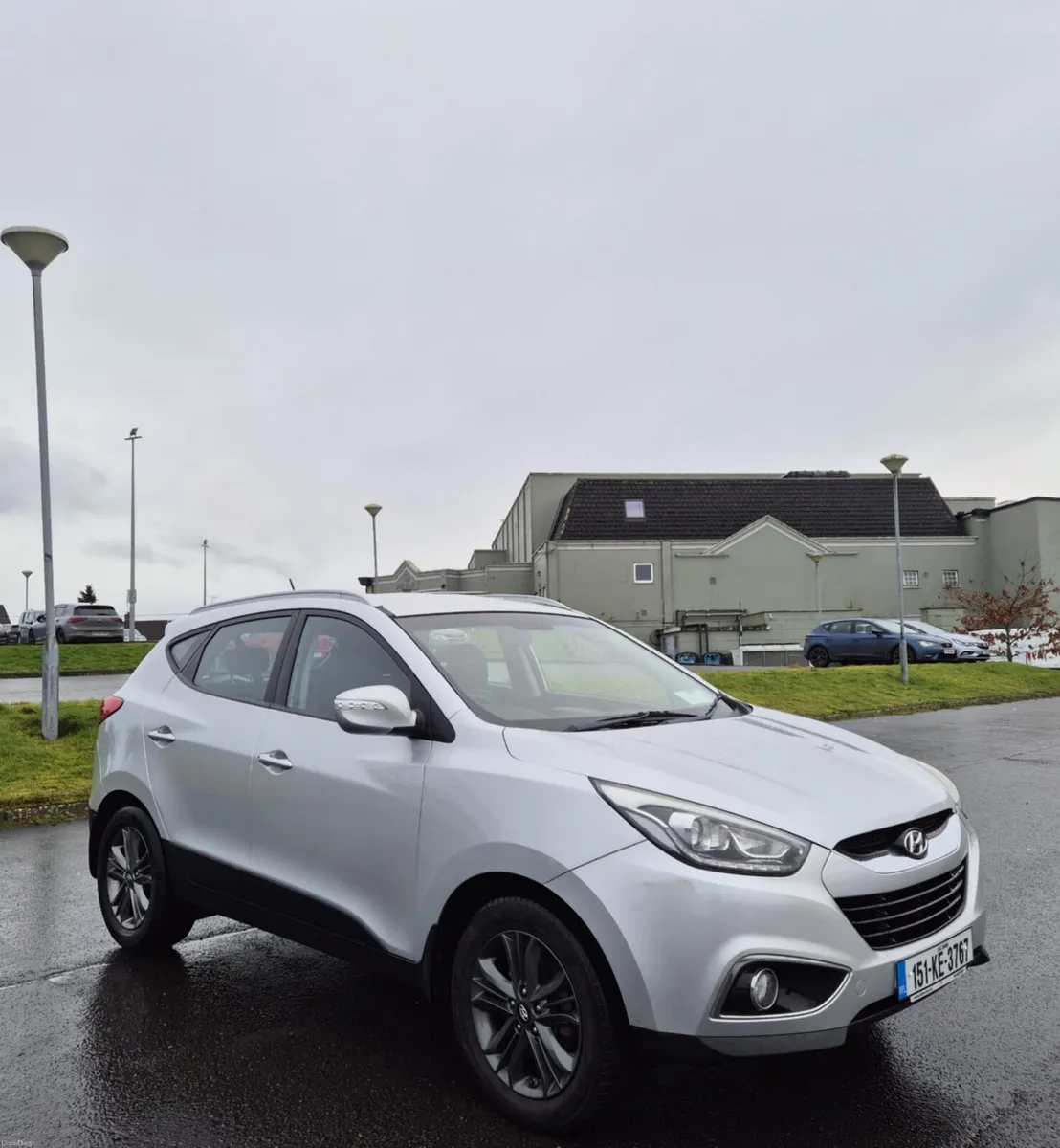 Hyundai ix35 new nct - Image 1