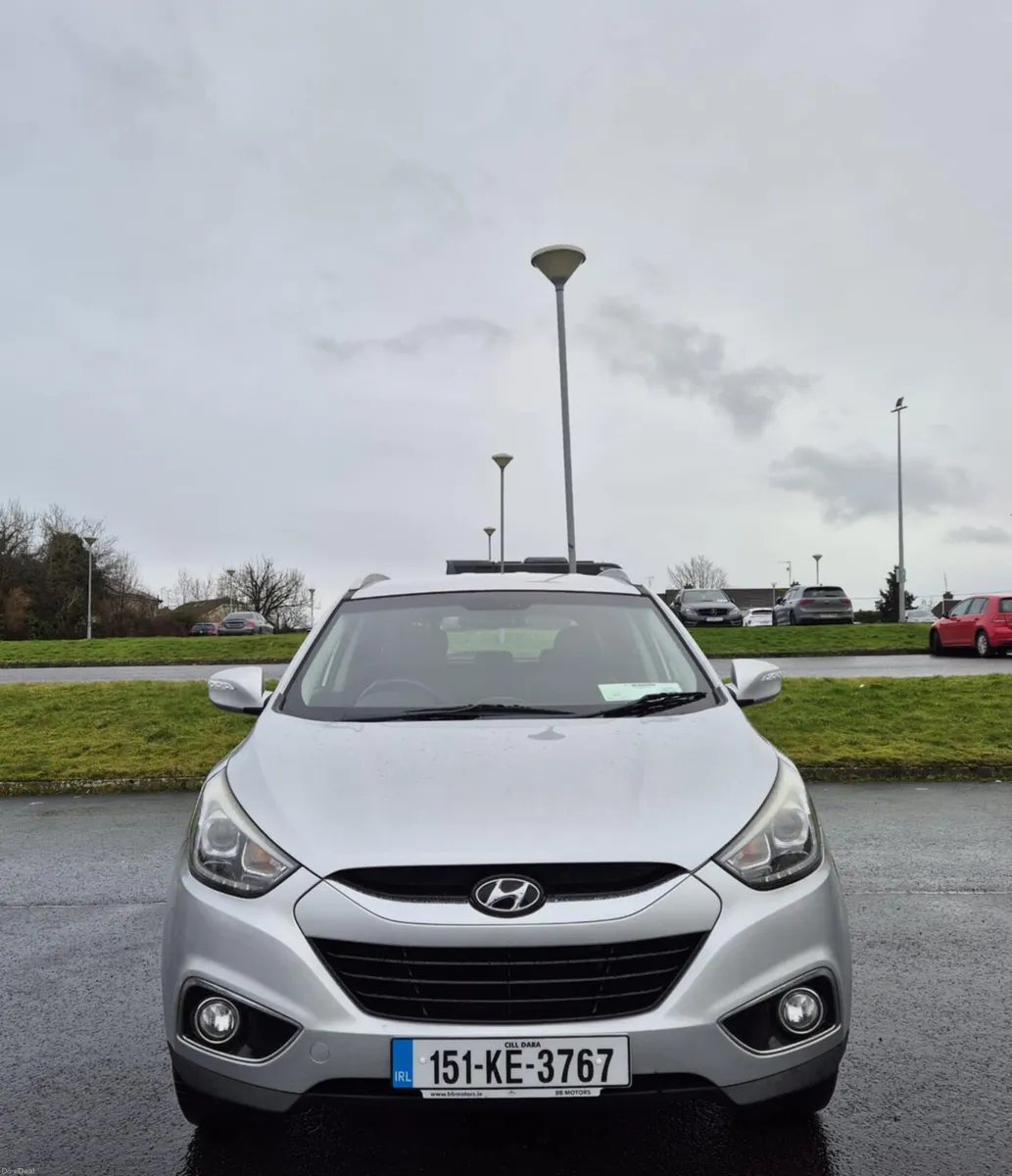 Hyundai ix35 new nct - Image 3