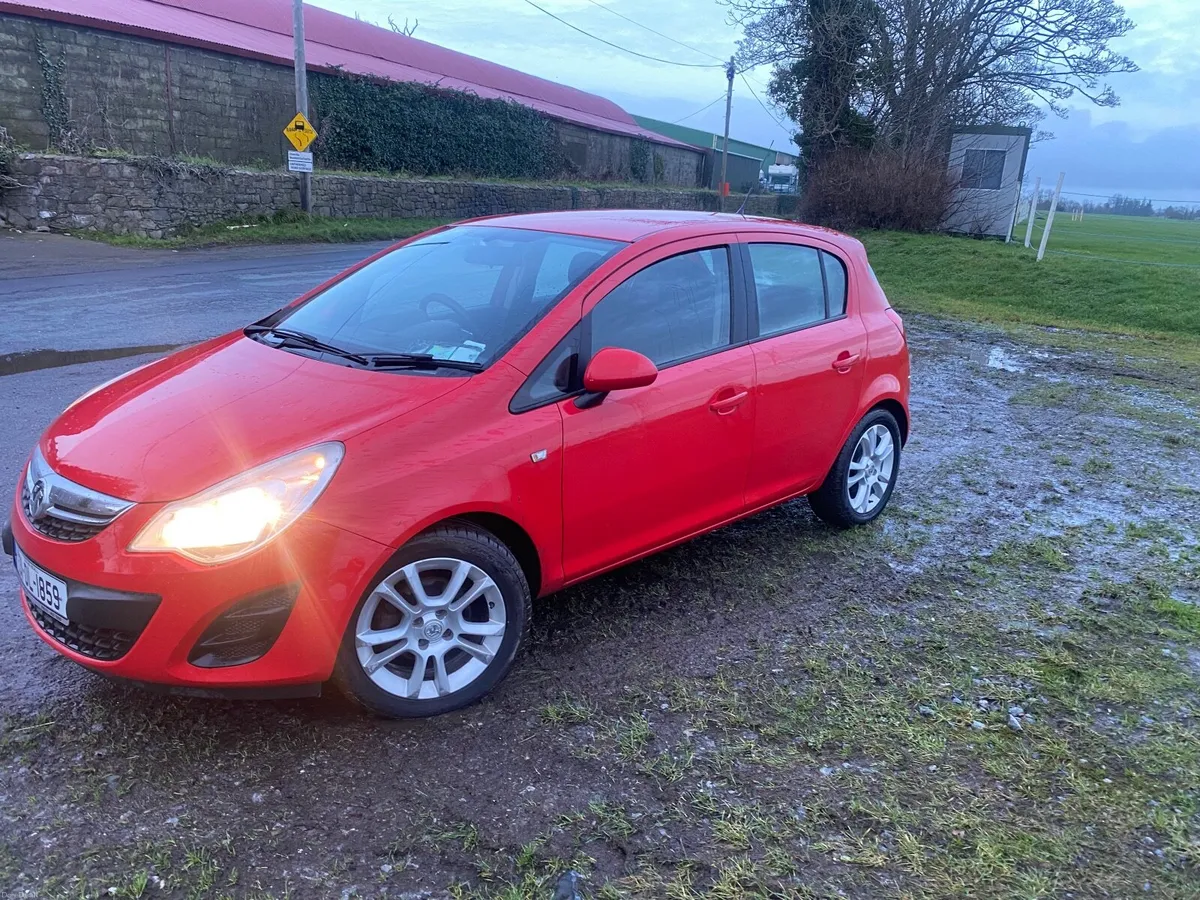 2013 Opel Corsa - Image 1
