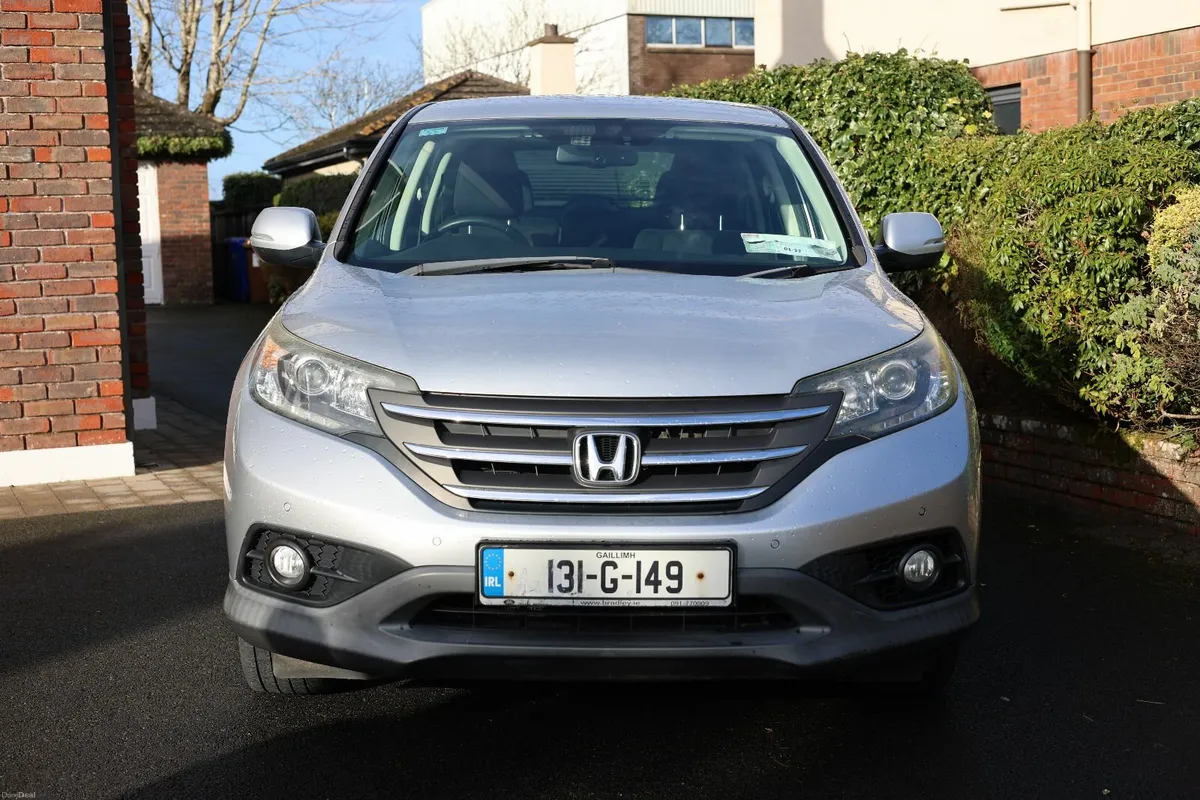 Honda CR-V 2013 - Image 1