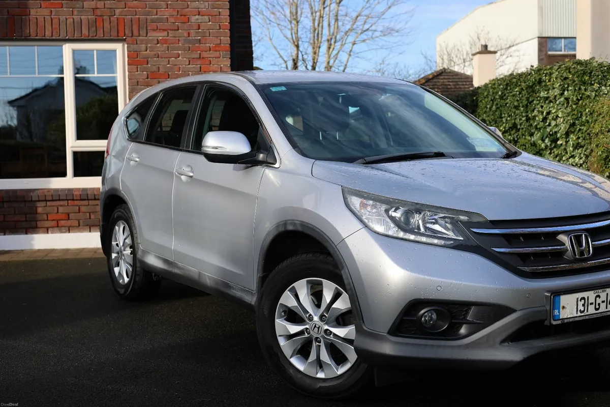 Honda CR-V 2013 - Image 2