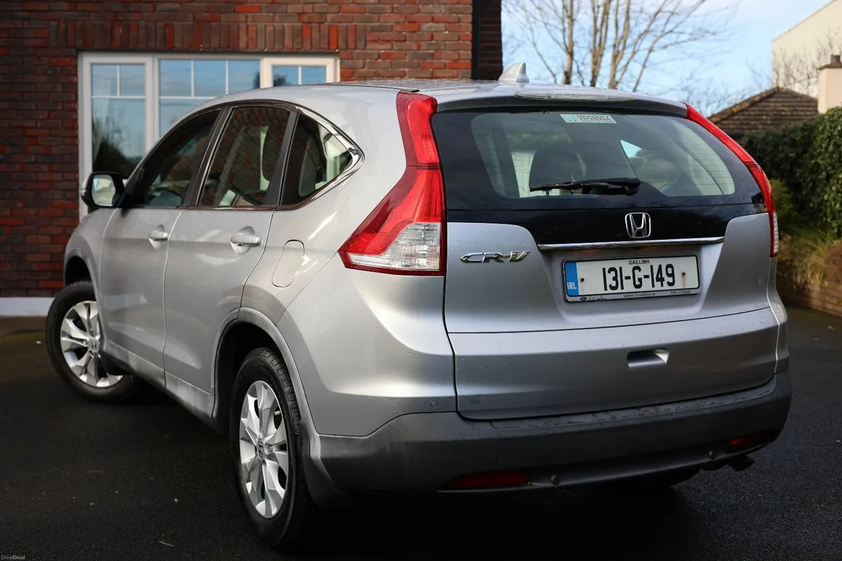 Honda CR-V 2013 - Image 3