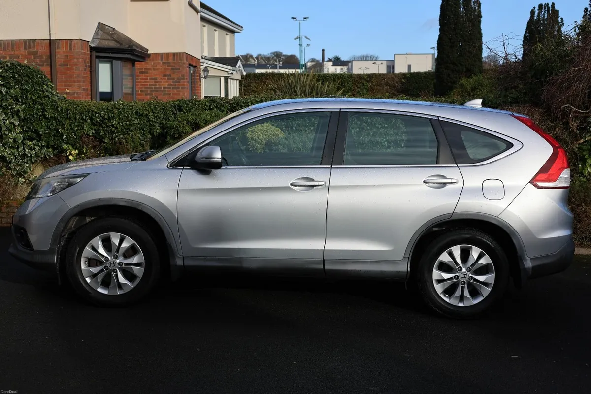 Honda CR-V 2013 - Image 4