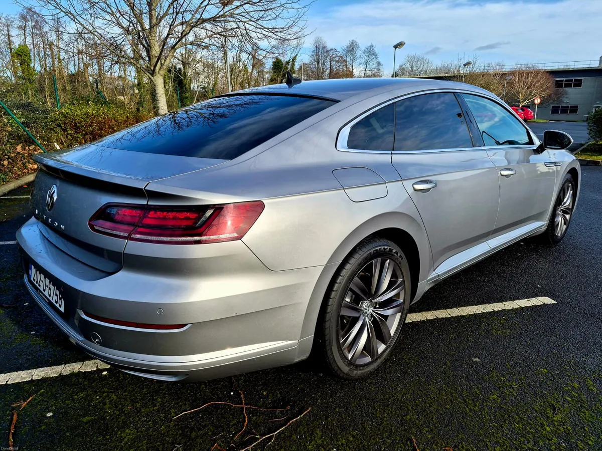 2020 VOLVO ARTEON 2.0 TDI DSG 150 BHP - Image 3