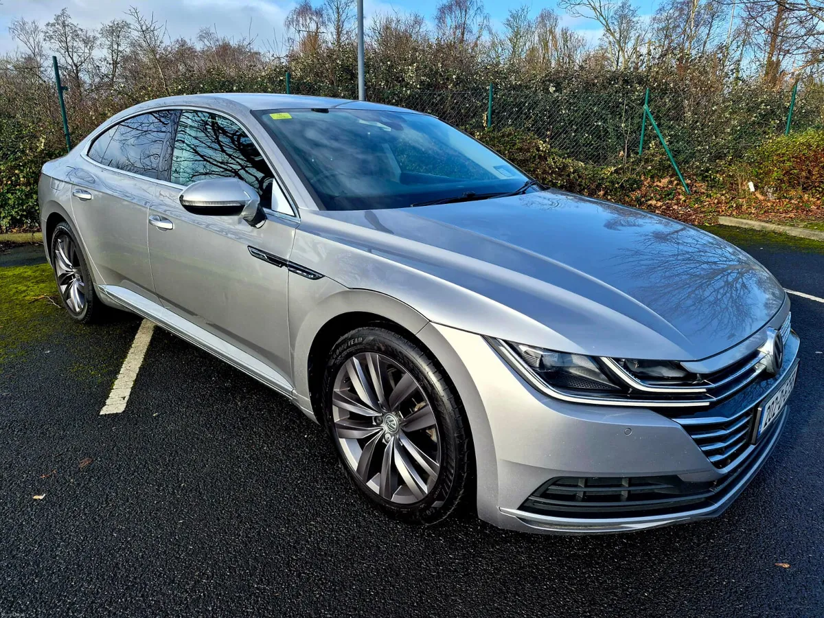 2020 VOLVO ARTEON 2.0 TDI DSG 150 BHP - Image 6