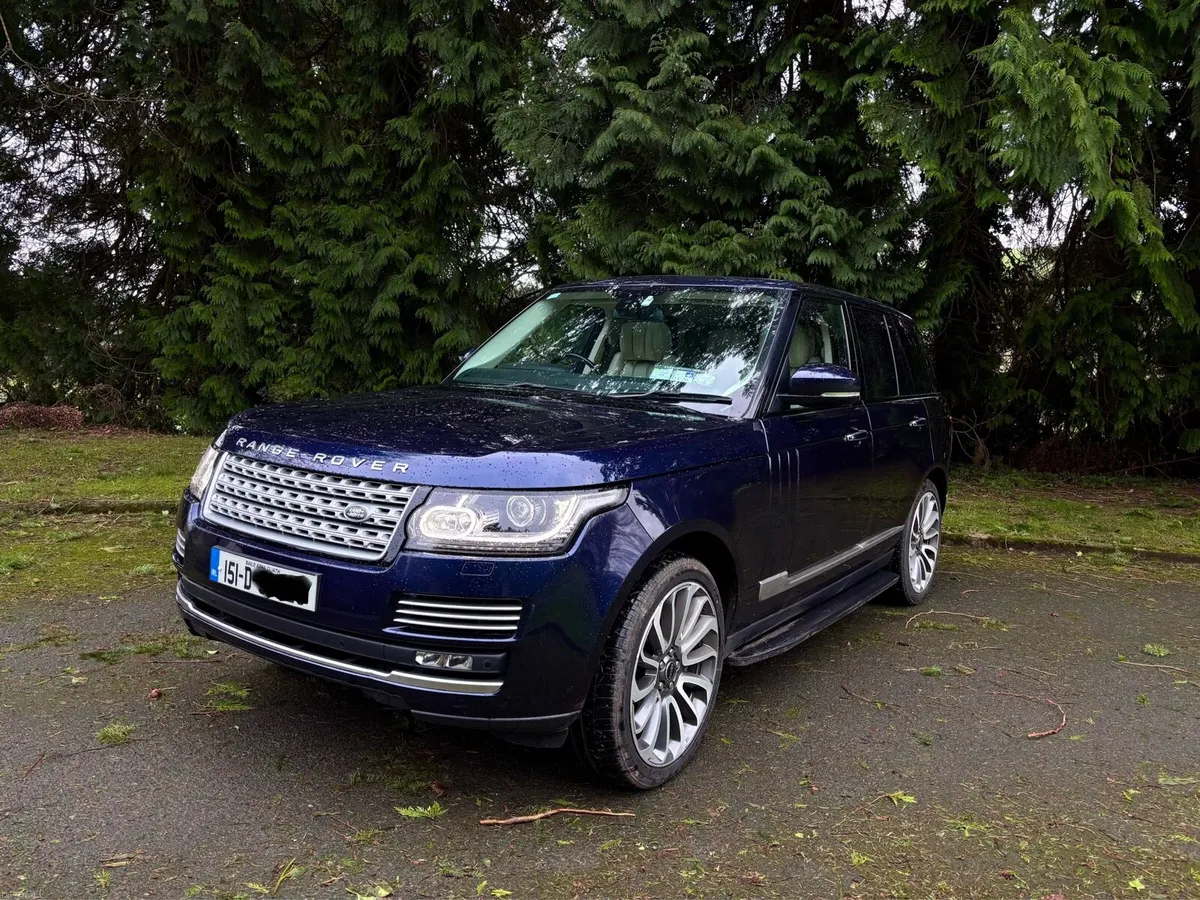Range Rover TDV8 Vogue SE - Image 5