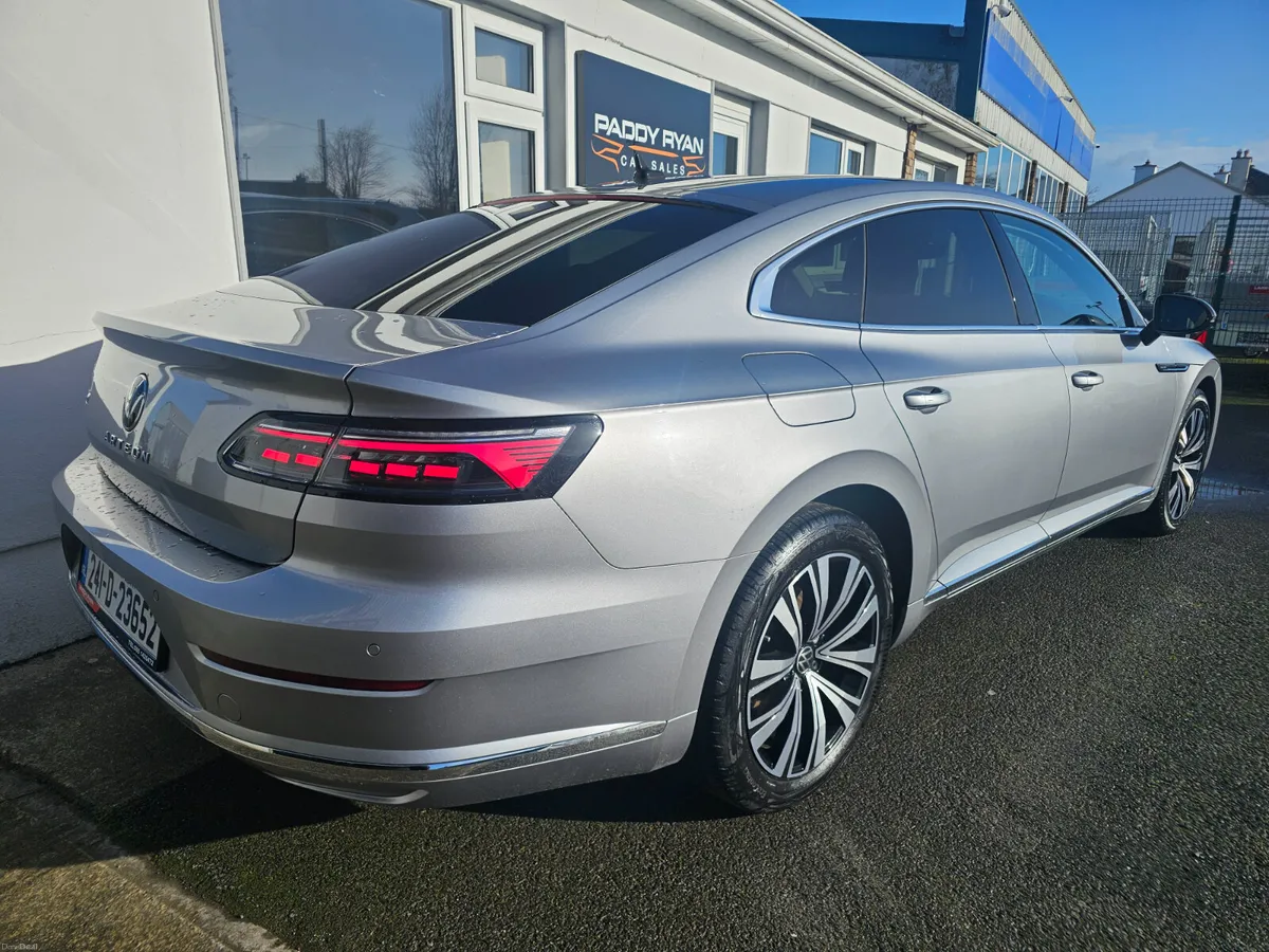 2024 Volkswagen Arteon 2.0Tdi DSG Elegance 150Bhp - Image 3