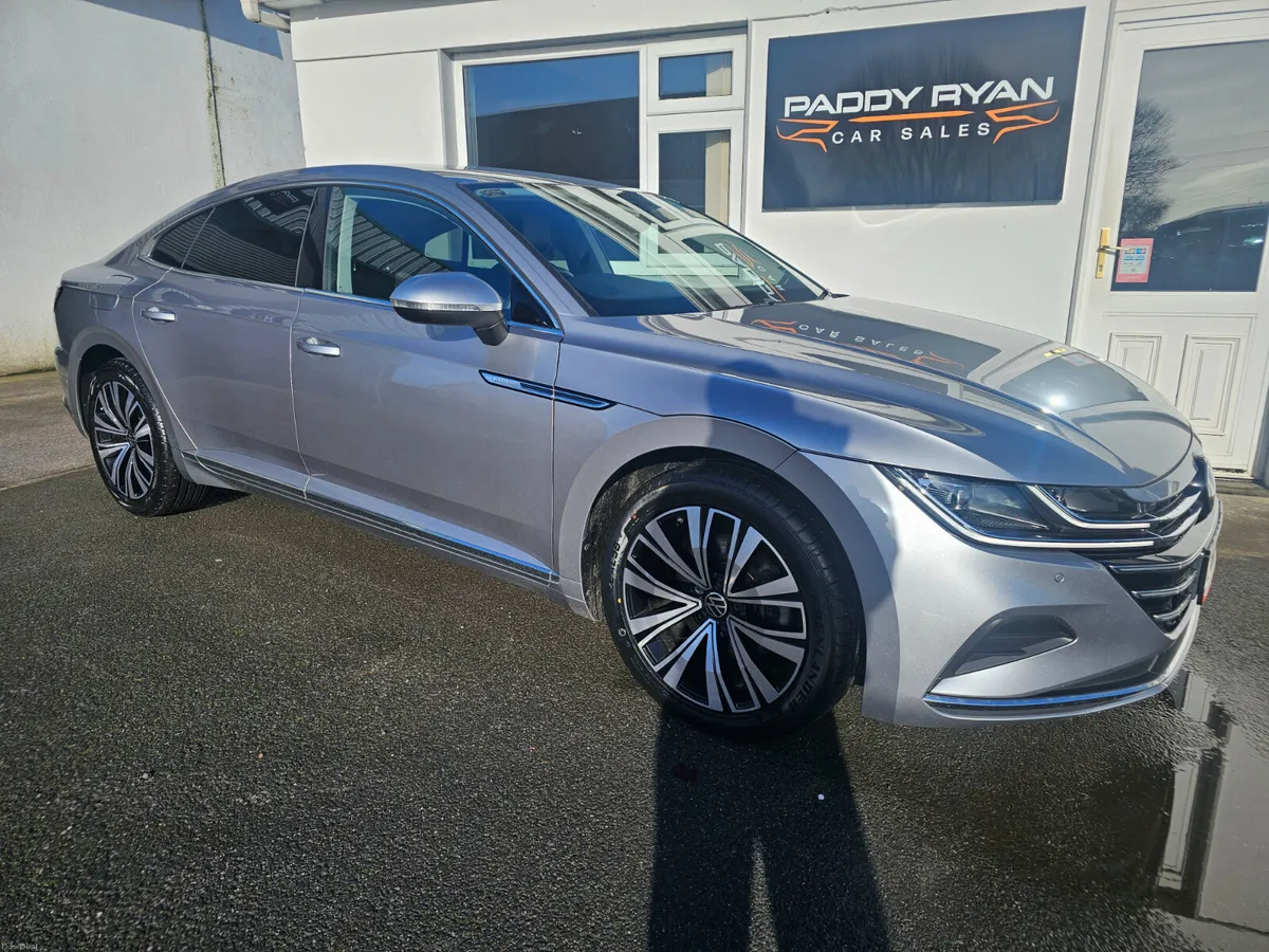 2024 Volkswagen Arteon 2.0Tdi DSG Elegance 150Bhp - Image 2