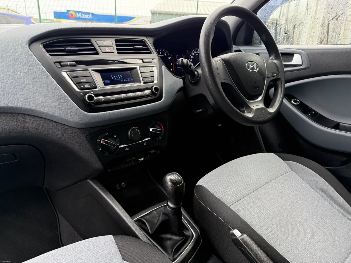 2016 Hyundai I20 1.2P Classic 5dr - Image 3
