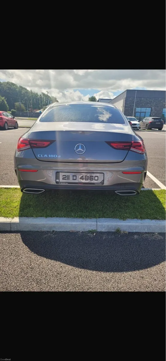 Mercedes CLA AMG - Image 4