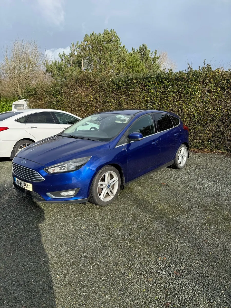 Ford focus Titanium 2015 - Image 3