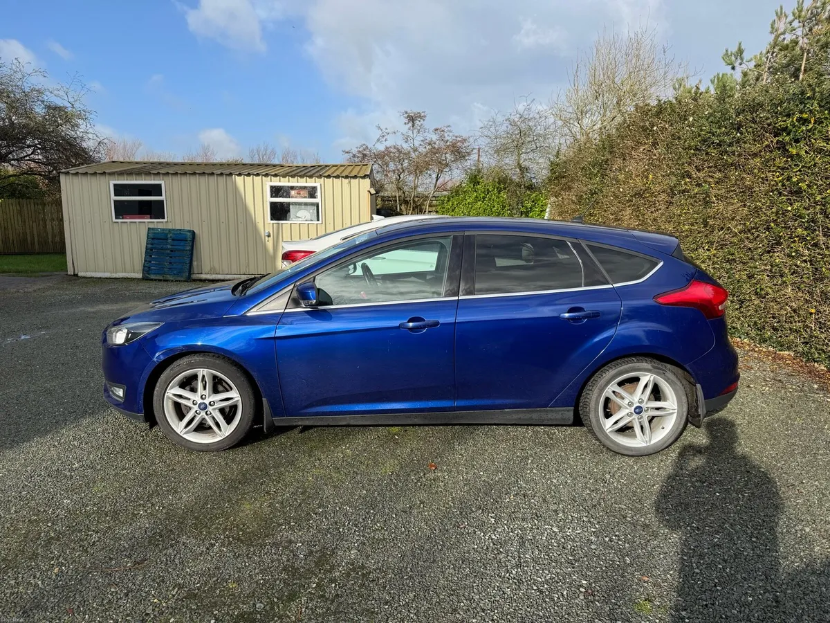 Ford focus Titanium 2015 - Image 4