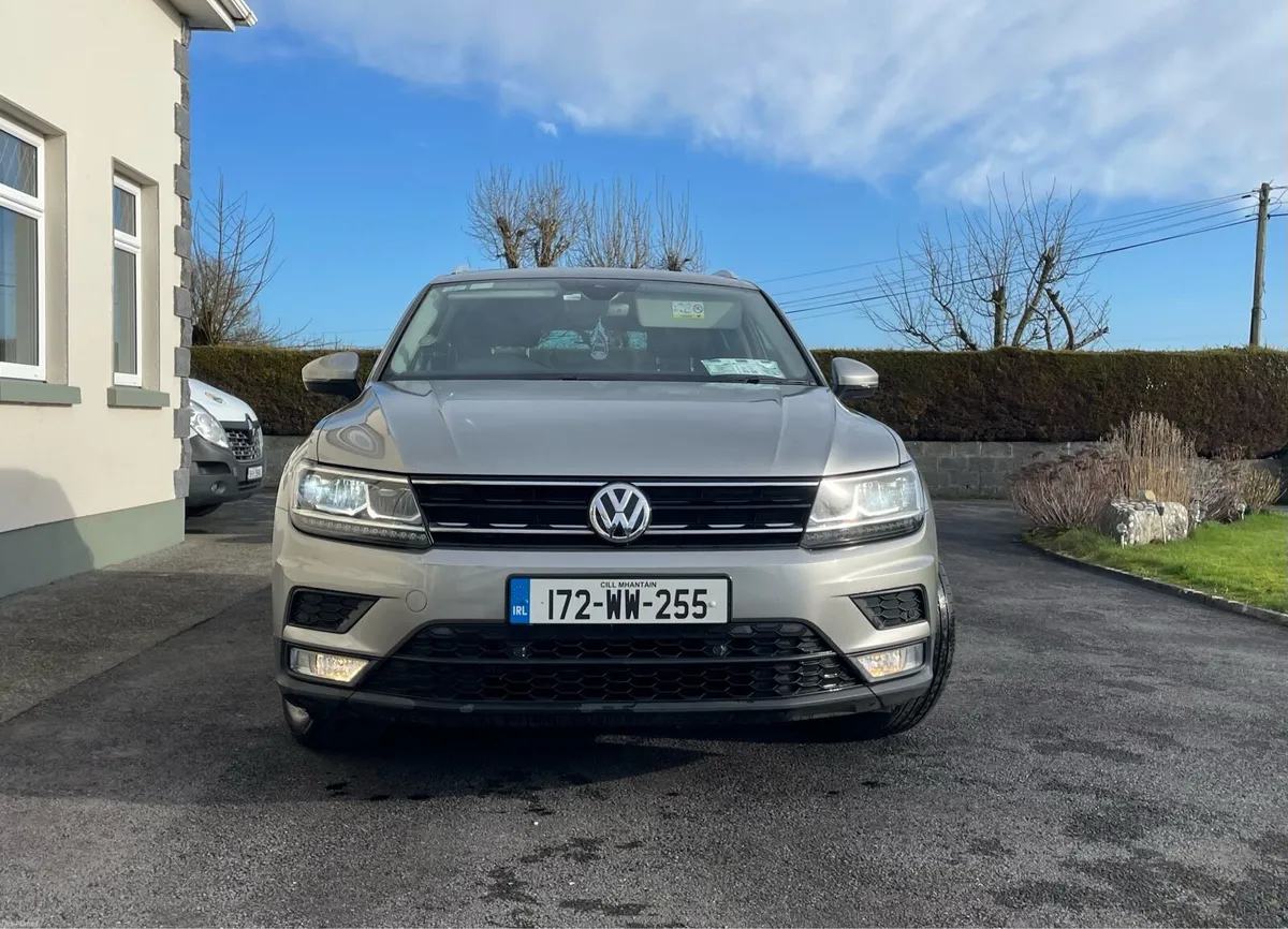 Volkswagen Tiguan 2.0 TDI Comfortline **price drop - Image 2
