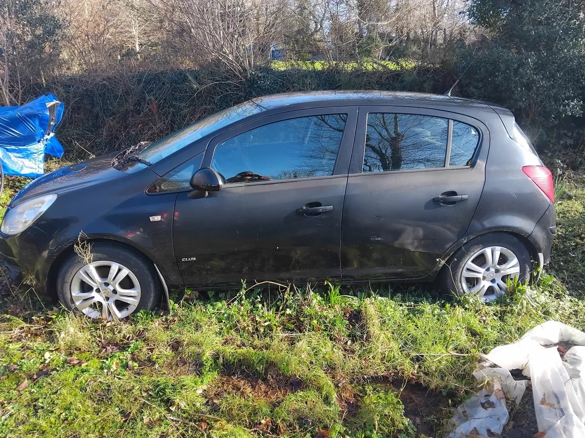 Opel Corsa 2010 - Image 1