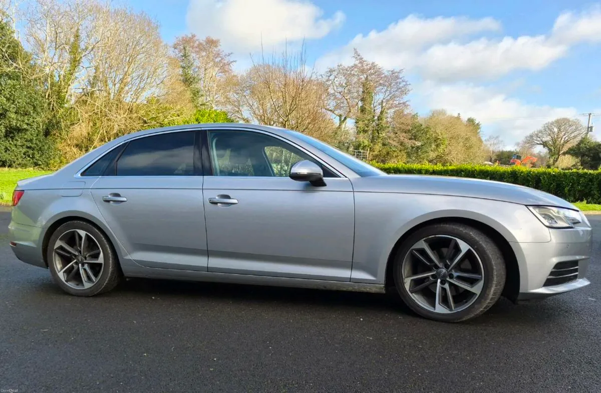Audi A4 2.0tdi 150 SE ULTRA - Image 1