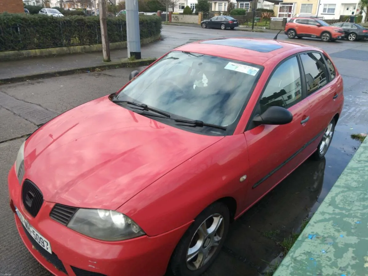 Seat ibiza - Image 1