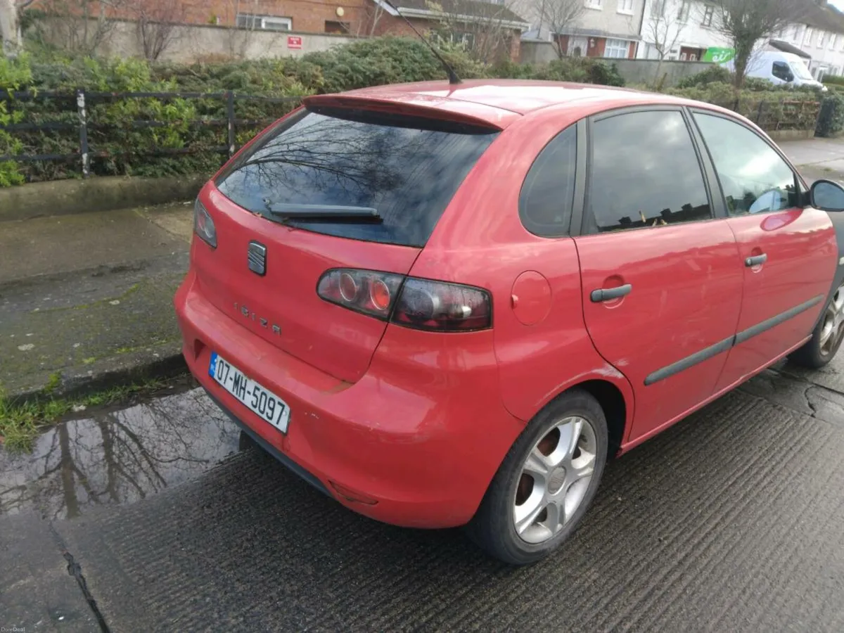 Seat ibiza - Image 2