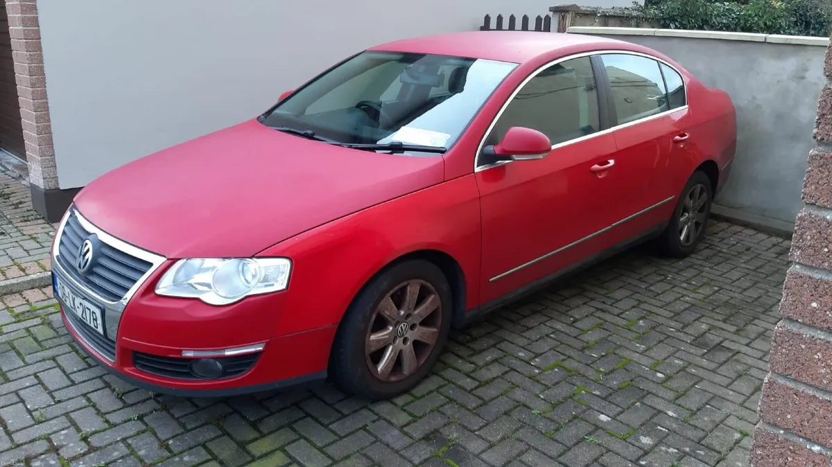 Volkswagen Passat 1.6 Petrol FSI 2006 - Image 3