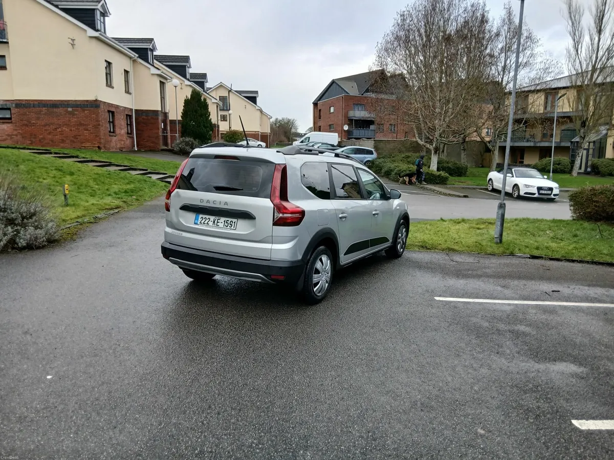 Dacia Jogger 2022 - Image 4