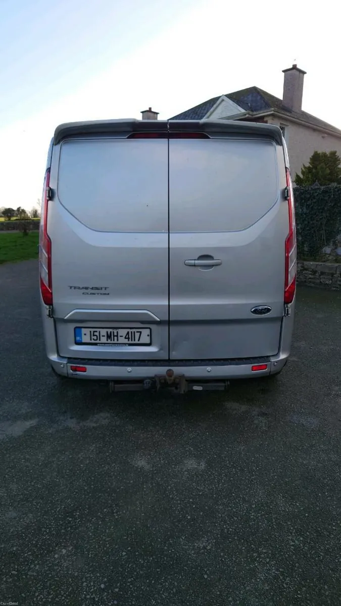 Ford Transit Custom - Image 4