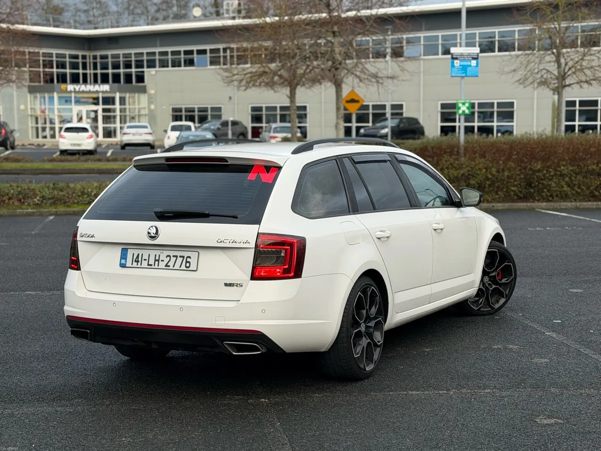 2014 Octavia vRS NEW NCT 10/26 - Image 2