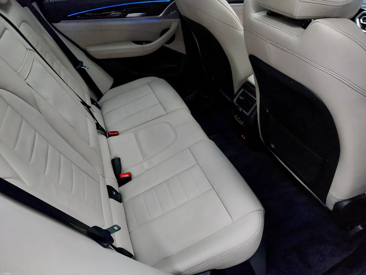 232 iX3 M SPORT (LOW MILES)  ( NEW MODEL) PAN ROOF - Image 3