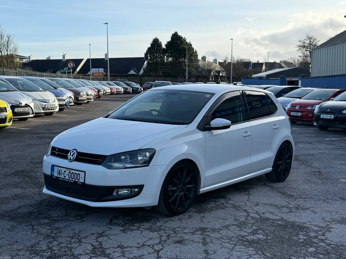 Vw polo - Image 1