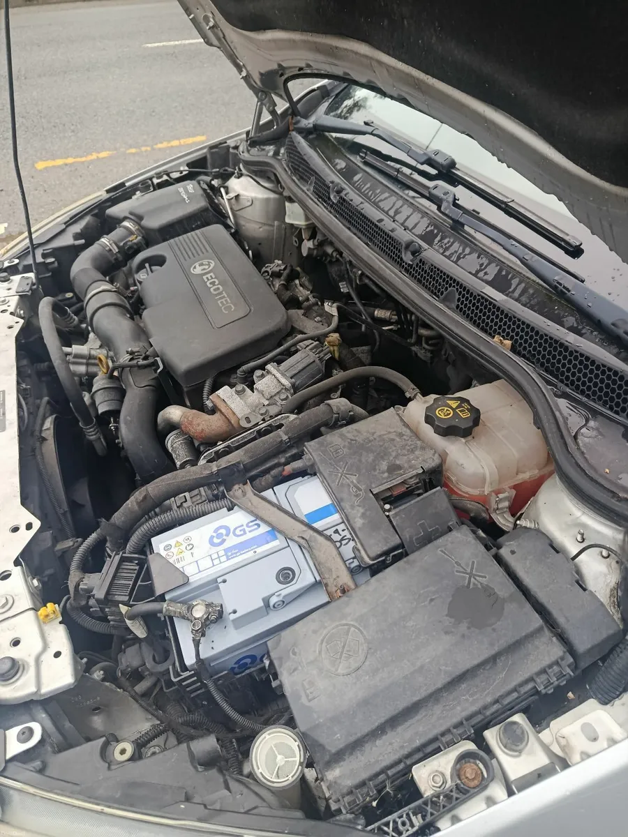 Vauxhall Astra 2011 - Image 3