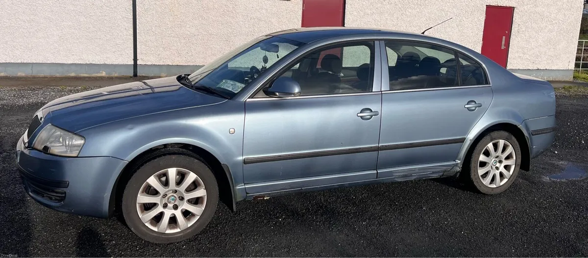 Skoda Superb - Image 2