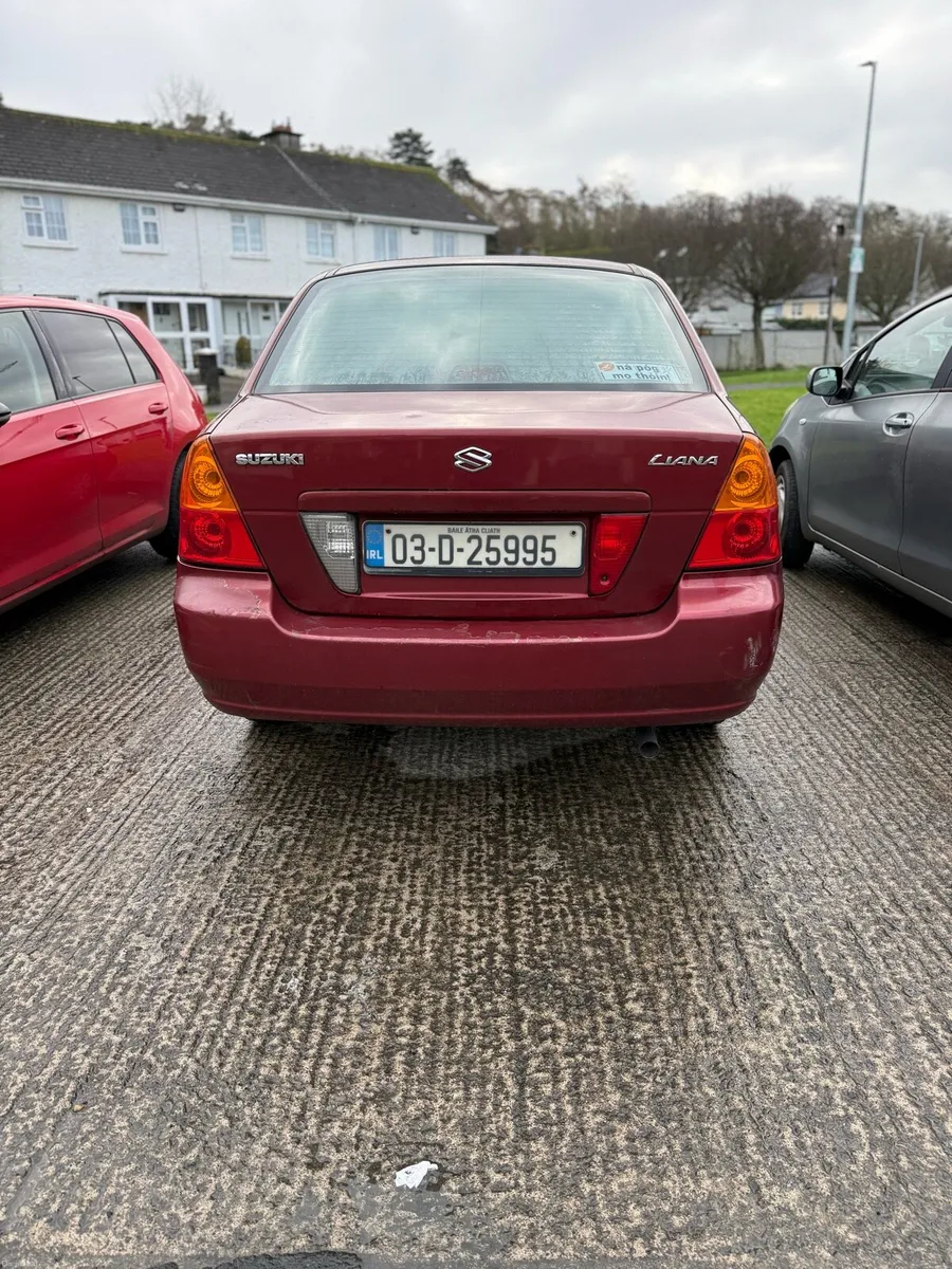 Suzuki Liana - Image 1