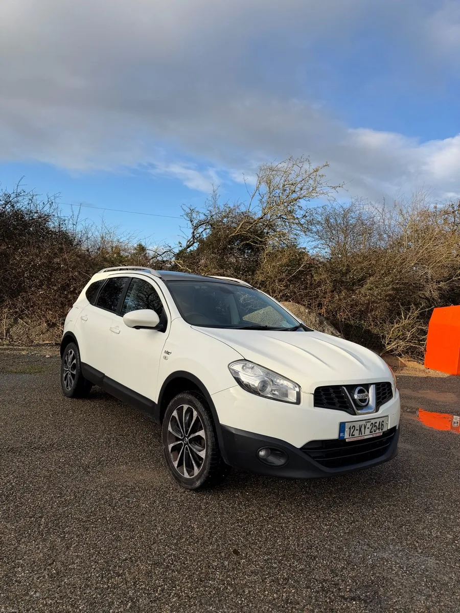 Nissan Qashqai 2012 1.5 Diesel New Fresh Nct €3000 - Image 1