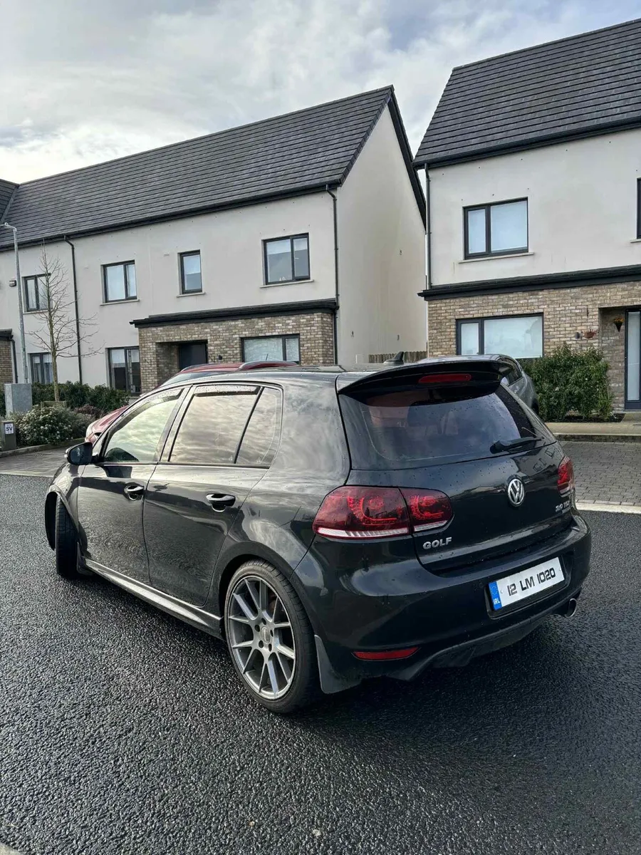 2012 Volkswagen Golf 2.0TDI NCT 4/26 - Image 4
