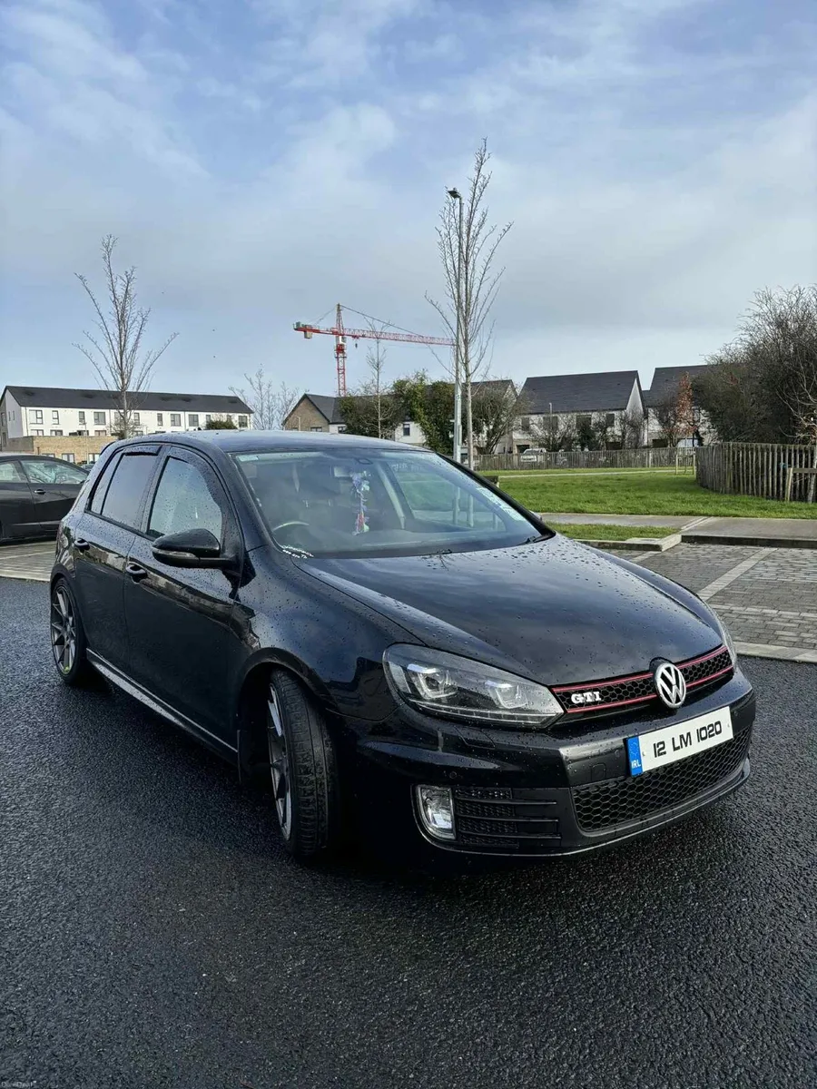 2012 Volkswagen Golf 1.6 diesel  NCT 4/26 - Image 1