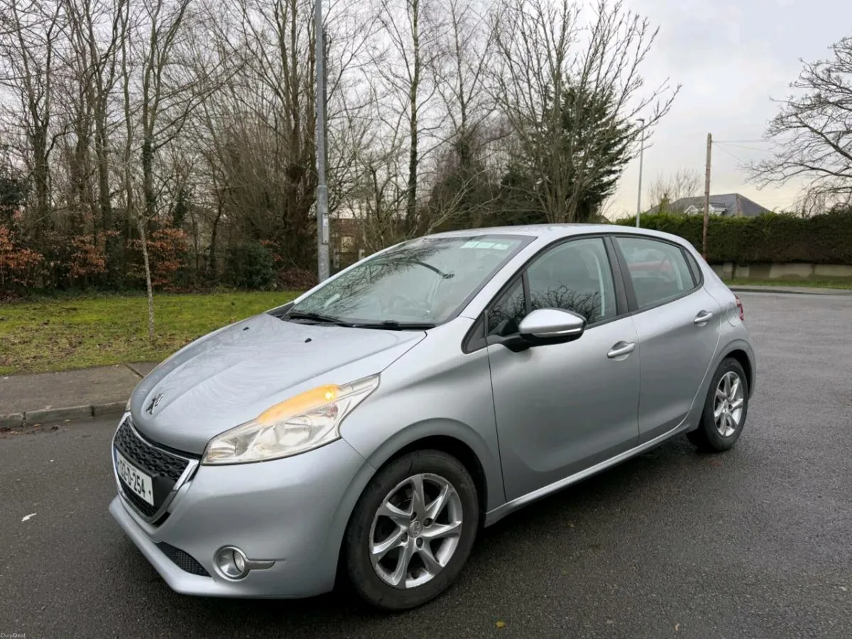 Peugeot 208 1.4 Diesel New NCT Low Kms - Image 1