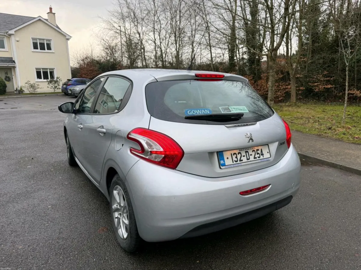 Peugeot 208 1.4 Diesel New NCT Low Kms - Image 3