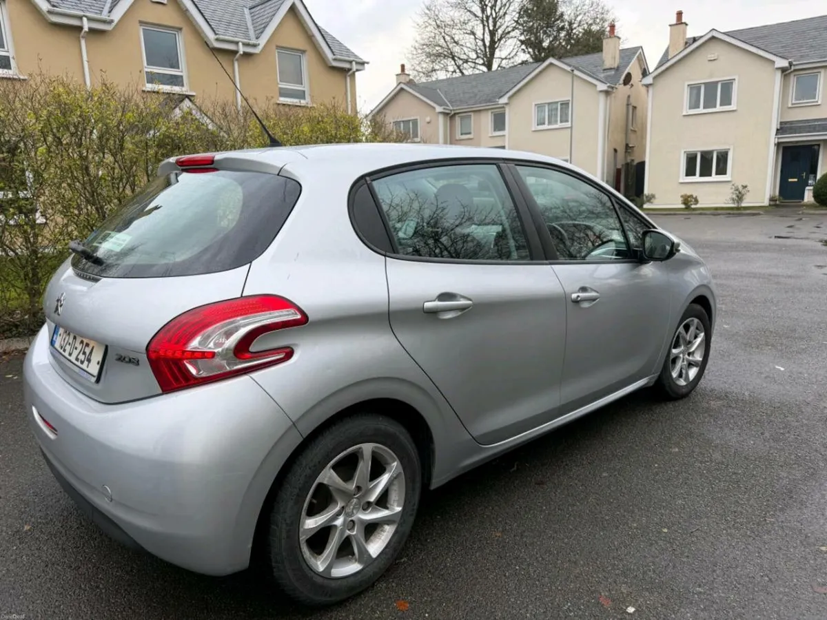 Peugeot 208 1.4 Diesel New NCT Low Kms - Image 2