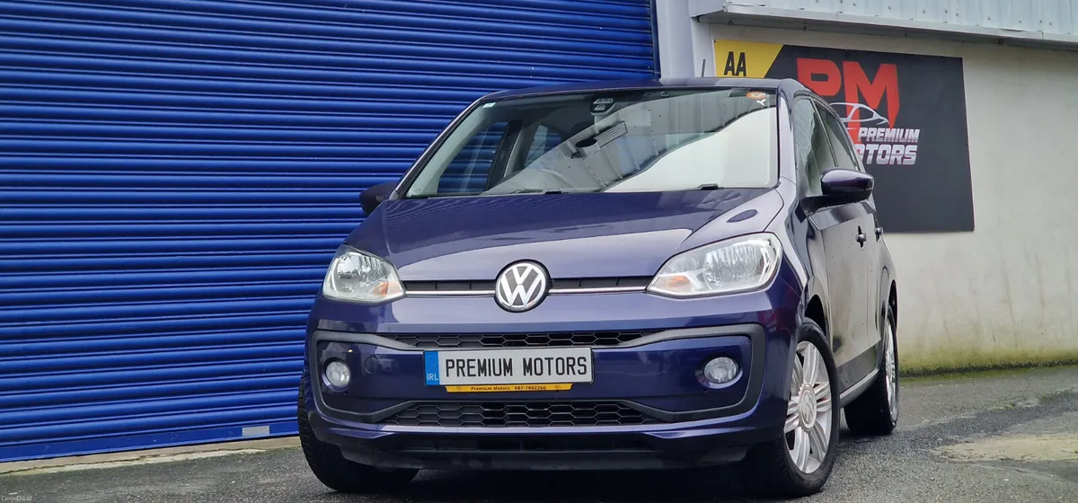 Vw up Automatic - Image 1