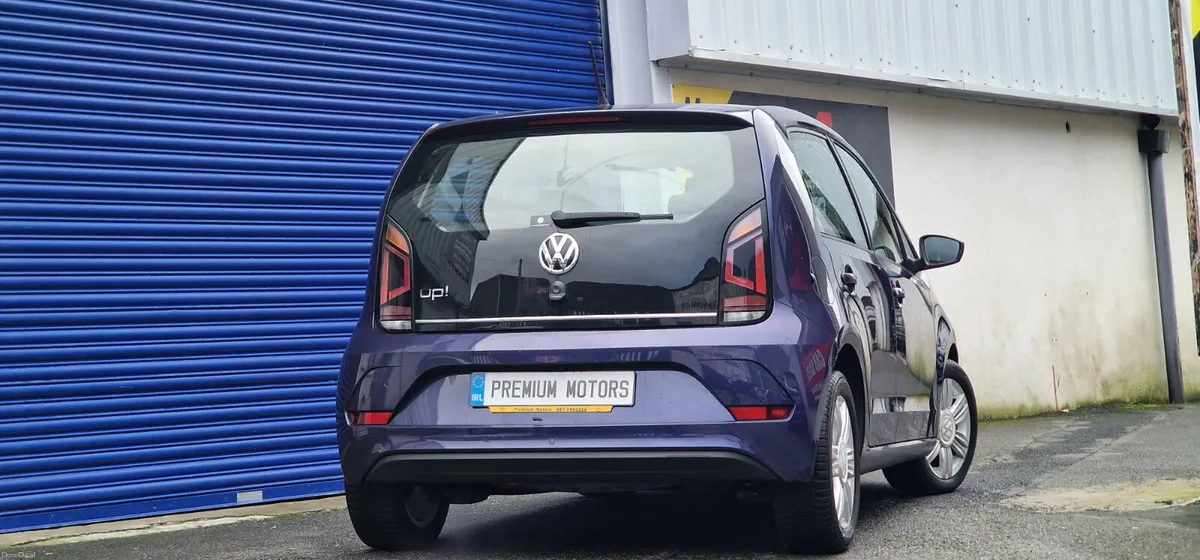 Vw up Automatic - Image 4
