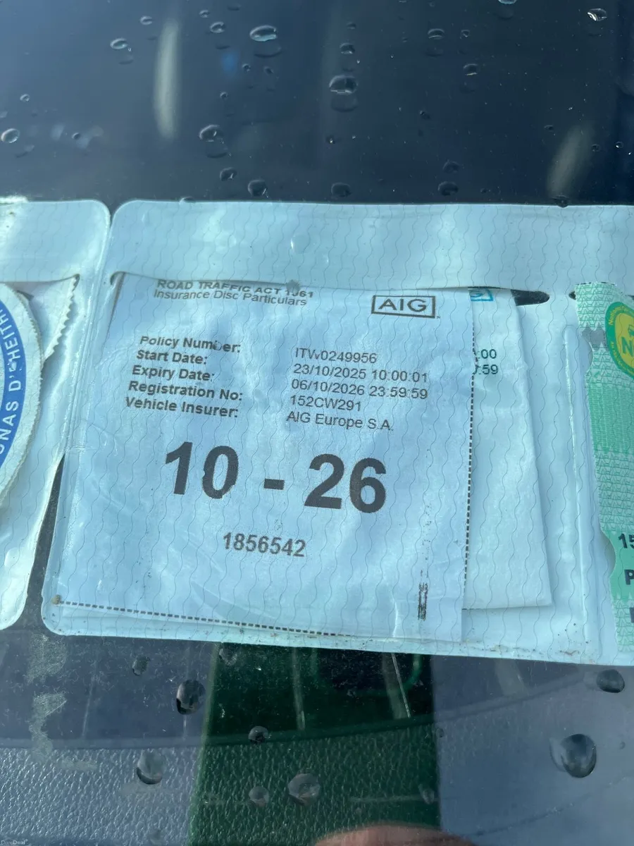 Ford Kuga 2015 - Image 1