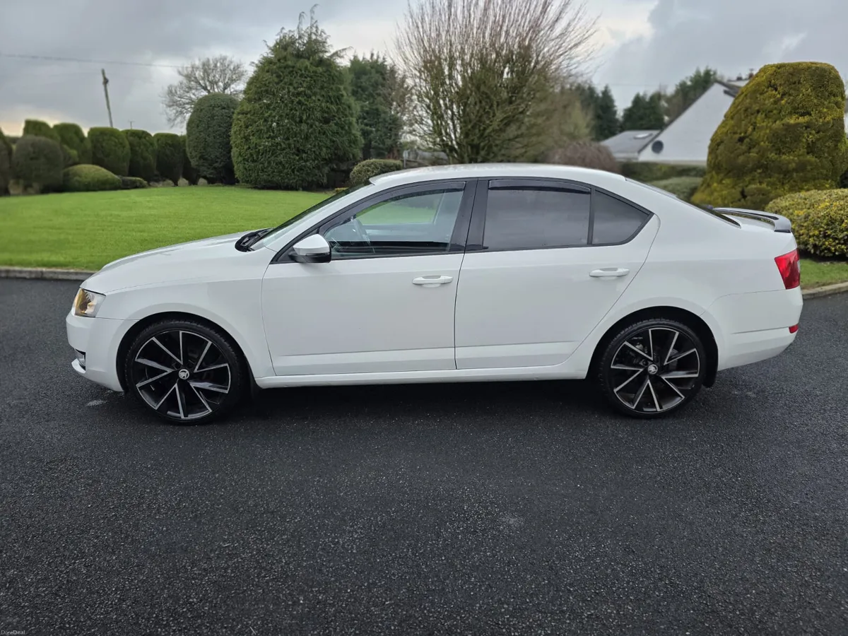 SKODA OCTAVIA 1.6 TDI AMBITION - Image 2