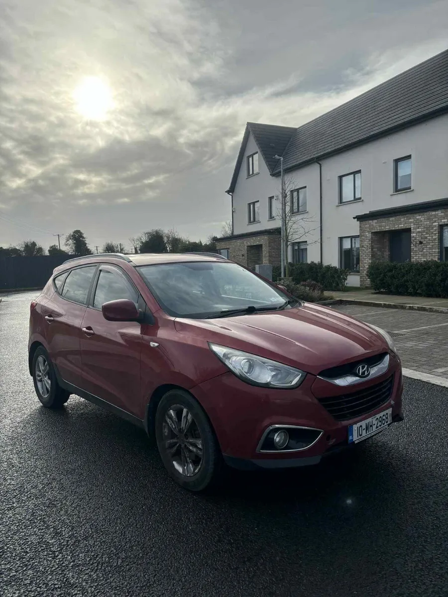 2010 Hyundai ix35 4WD Automatic | NCT 11/26 - Image 1