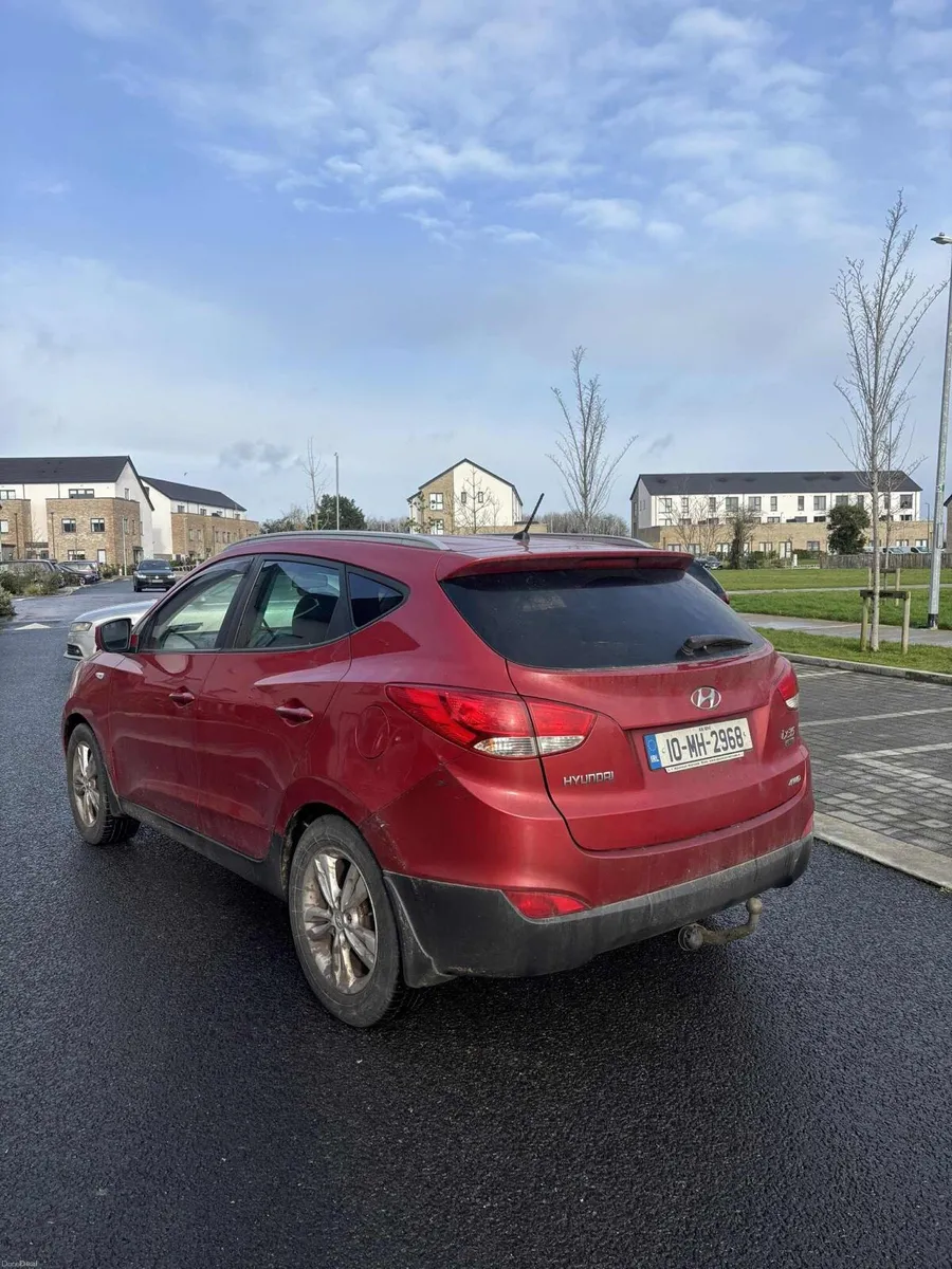2010 Hyundai ix35 4WD Automatic | NCT 11/26 - Image 4