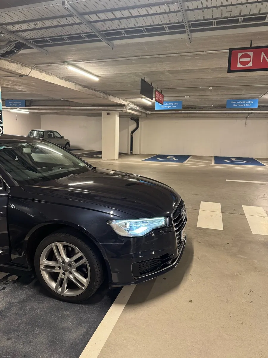 AUDI A6 new nct 2015 - Image 1