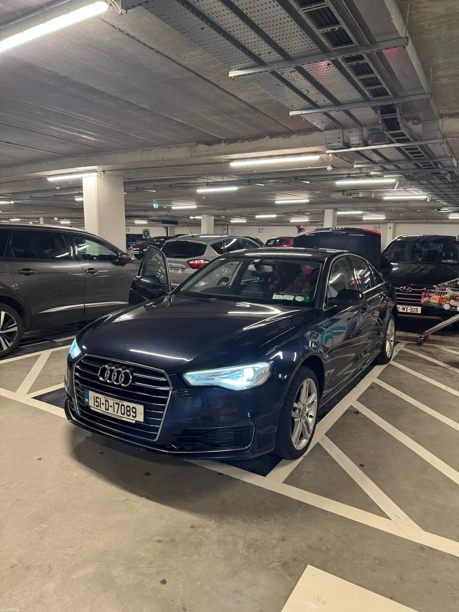 AUDI A6 new nct 2015 - Image 3