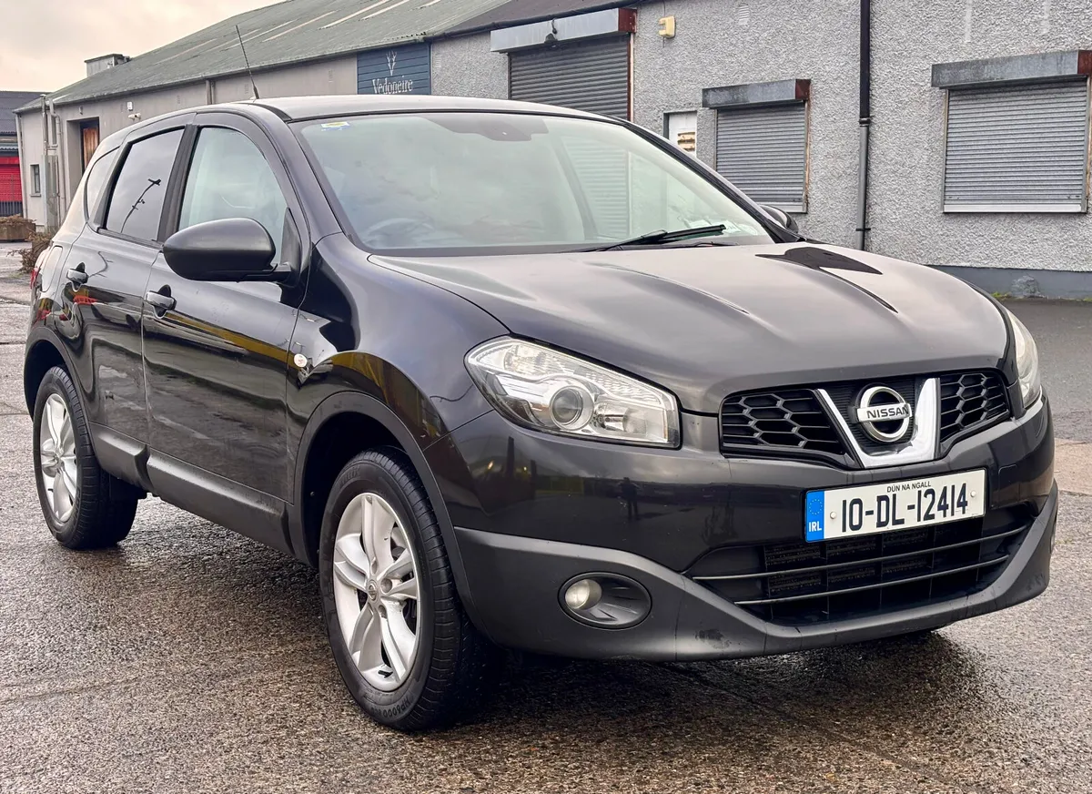 2010 Nissan Qashqai *FRESH NCT* - Image 1