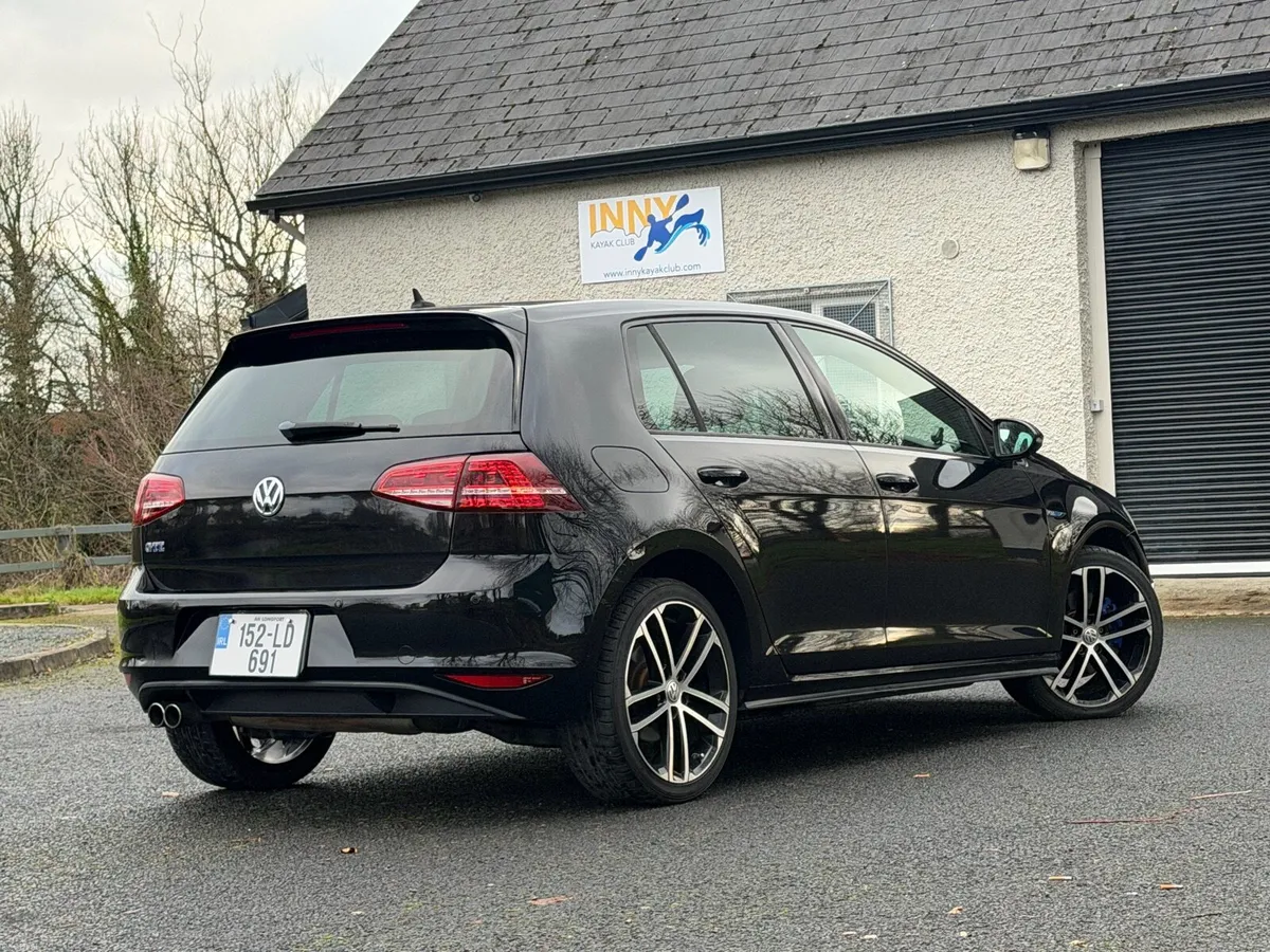 2015Volkswagen Golf GTE Automatic1.4Plug-In Hybrid - Image 4