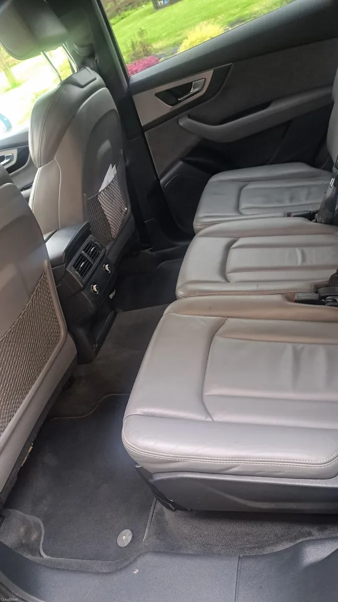Audi Q7 3.0 TDI 218 s line 4wd - Image 3