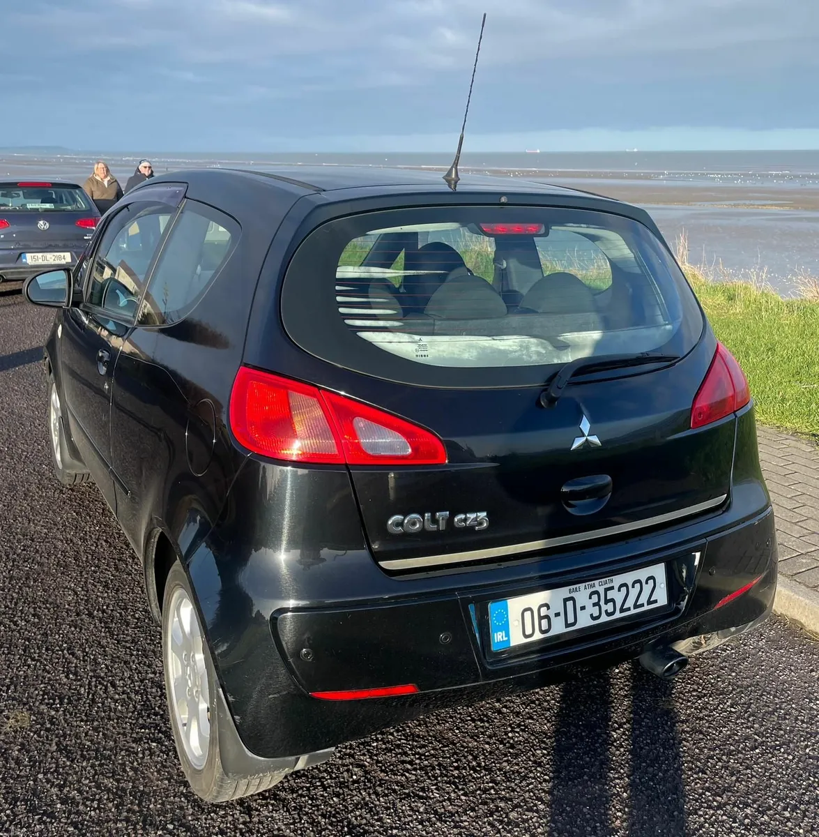 Mitsubishi Colt 2006 - Image 3